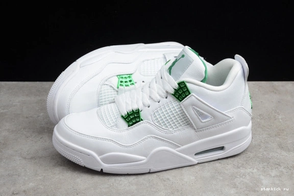 CT8527-113 Green 4 CT8527-113 Metallic  Retro Jordan Air 1220